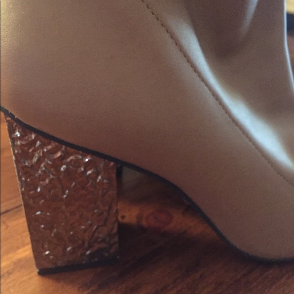 Topshop women’s heels like new👢 - Picture 2 of 9